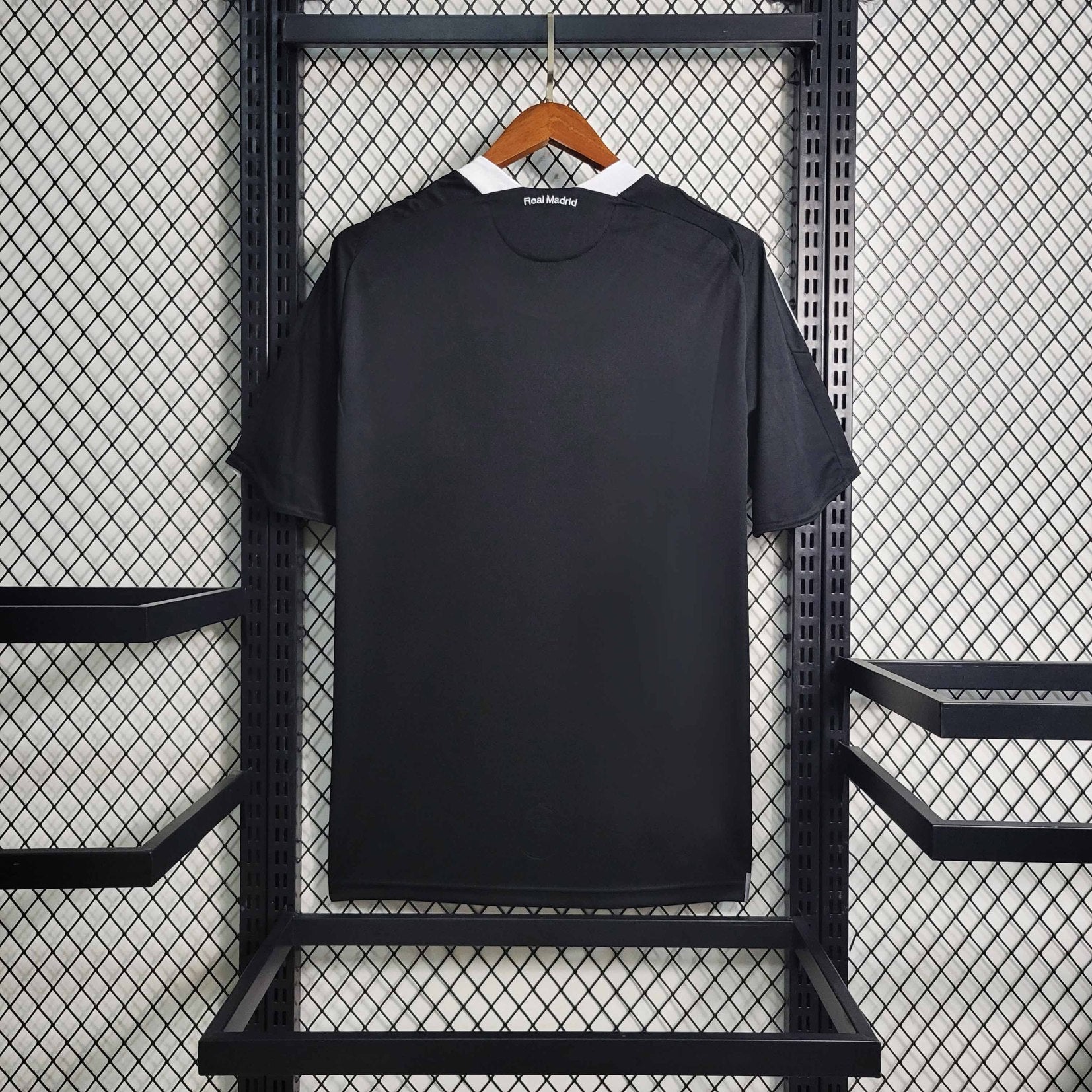 Camiseta Real Madrid 08/09 Terceiro - (Retro)