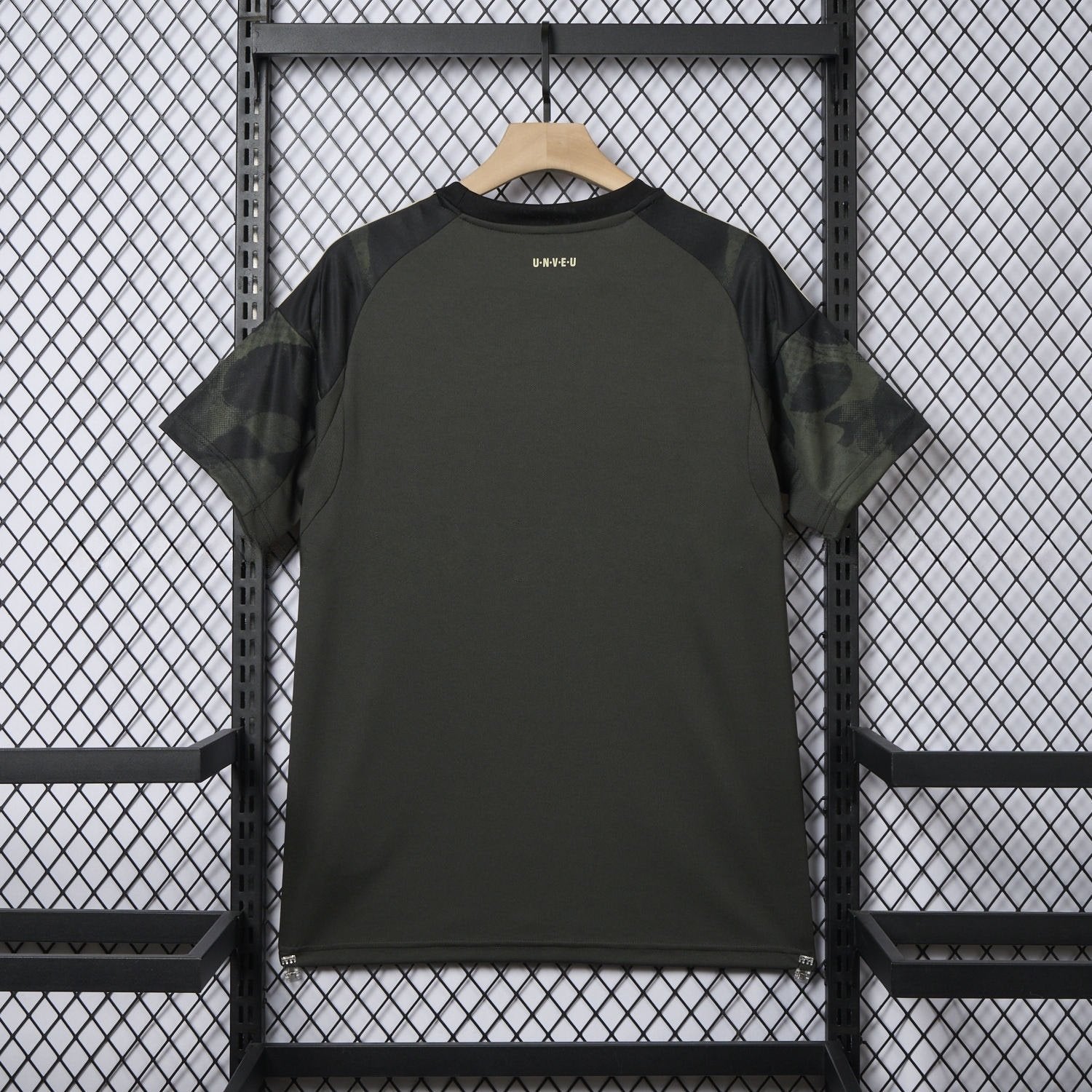 Camiseta Union Berlin 25/26 Fora (Sem Patrocinio) - (Aficionado)