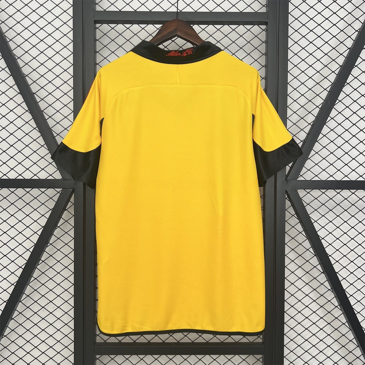 Camiseta Milan 99/00 Fourth - (Retro)