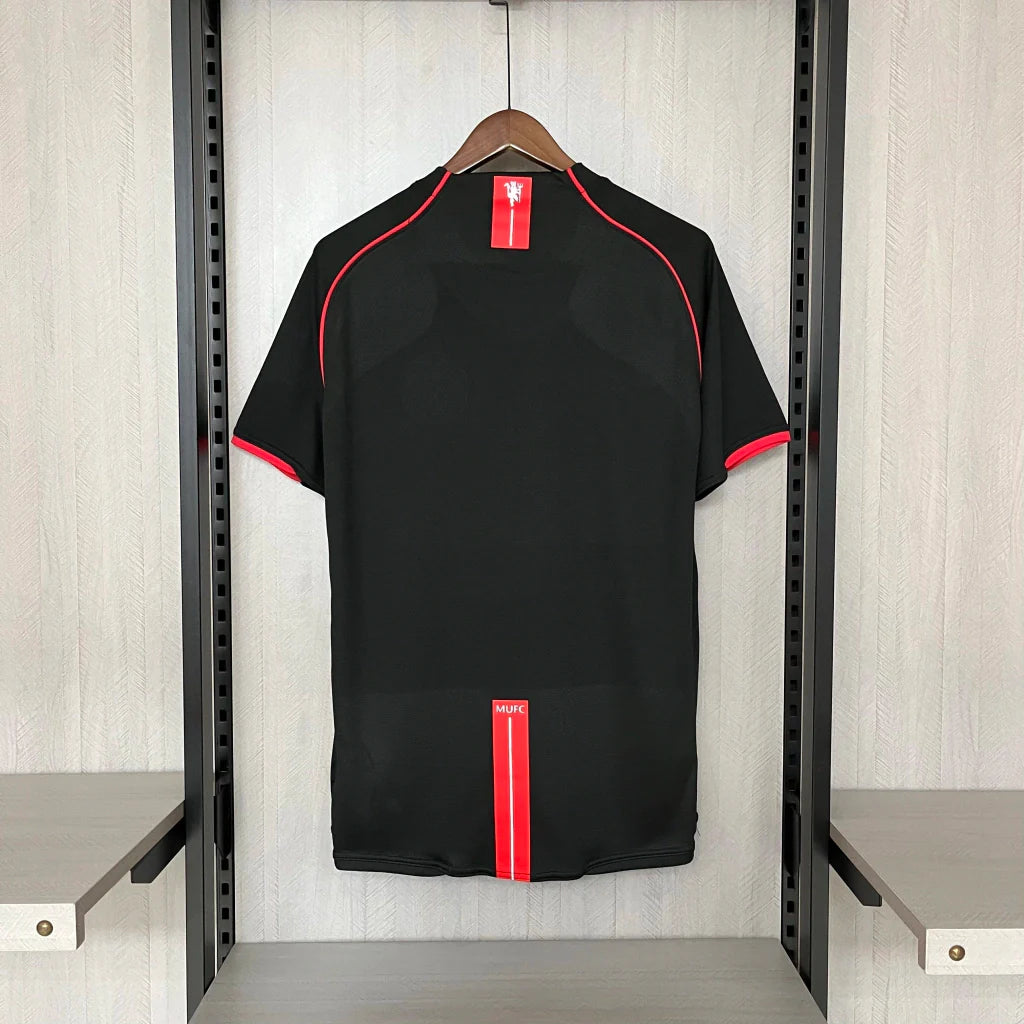 Camiseta Manchester United 07/08 Fora - (Retro)