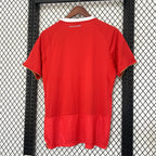 Camiseta Al Ahly 25/26 Casa - (Aficionado)