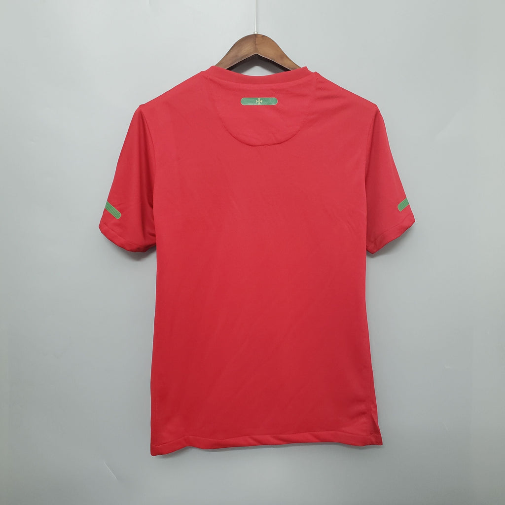 Camiseta Portugal 2010 Casa - (Retro)