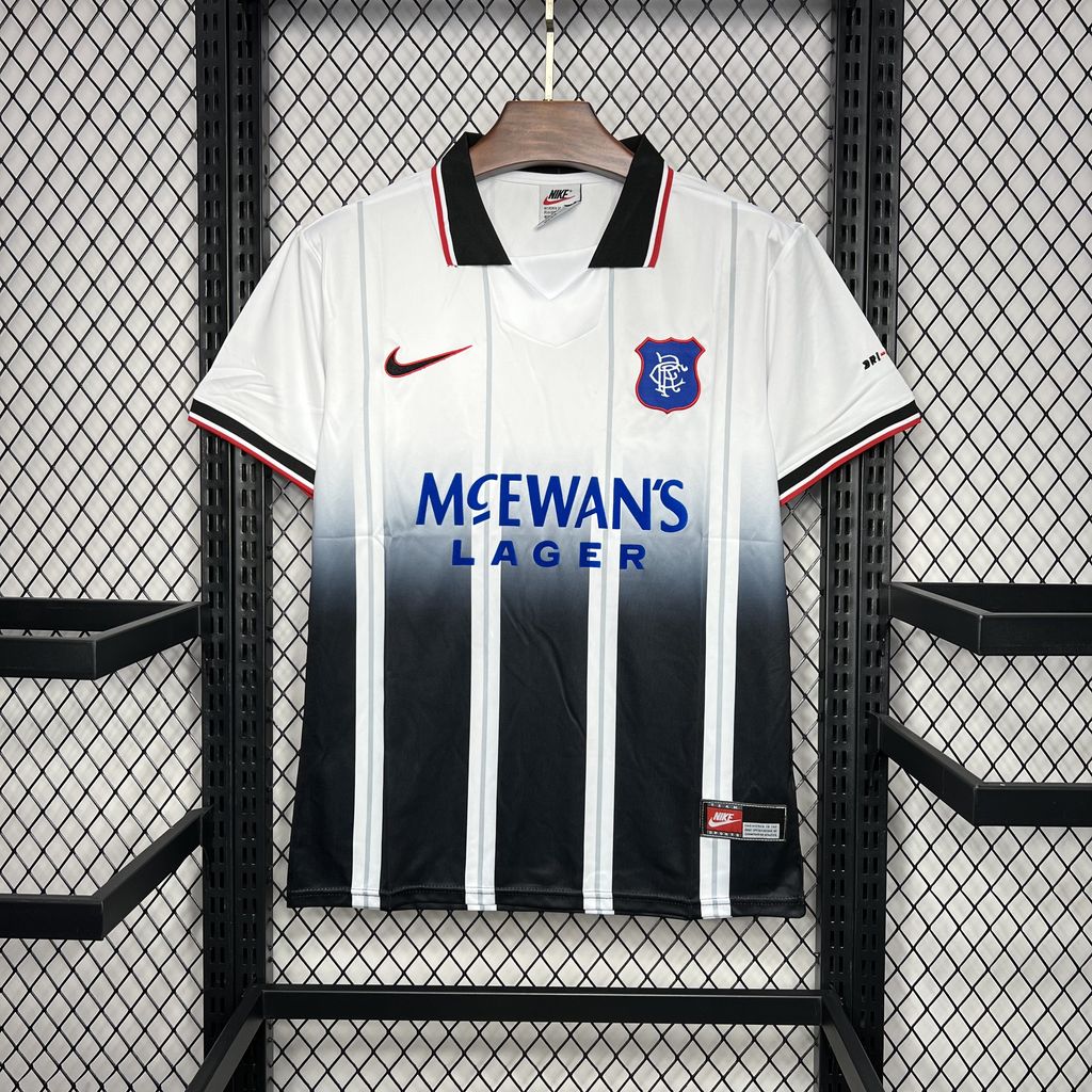 Camiseta Rangers Reserva 97/98 - Versión (Retro)