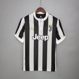 Camiseta Juventus 17/18 Casa - (Retro)