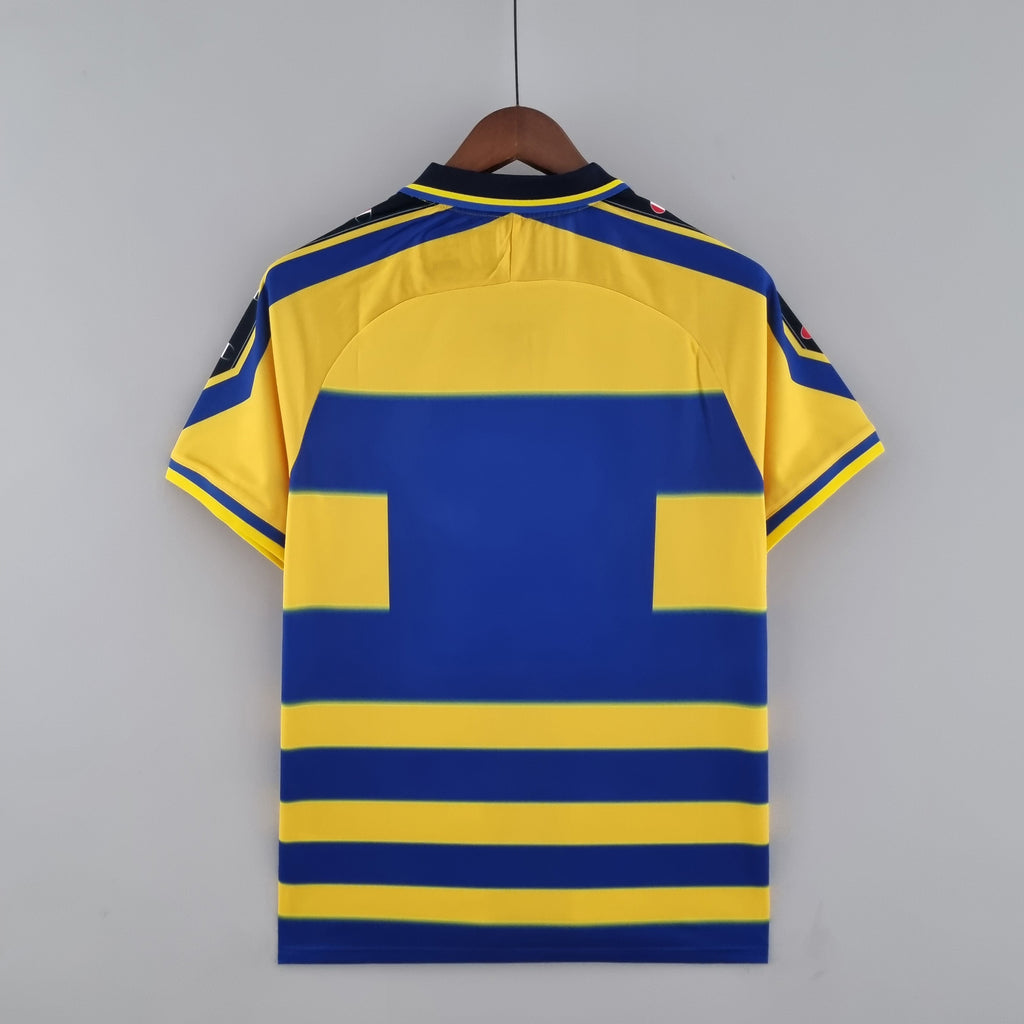 Camiseta Parma Titular 99/00 - Versión (Retro)