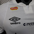Camiseta Santos 2024 Casa (Todos os Patrocinios) - (Jugador)