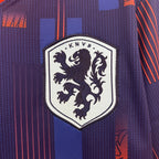 Camiseta Holanda 2024 Fora - (Aficionado)