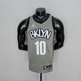 Camiseta NBA Brooklyn Nets #10 Simmons - 75° Cumpleaños