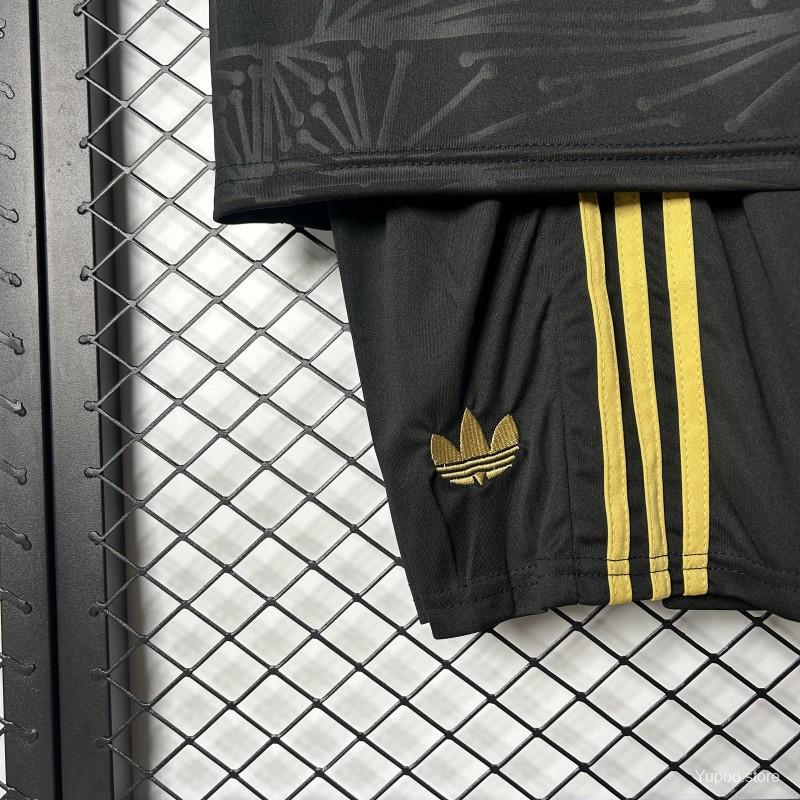 Kit Infantil México 2025 Casa Copa Ouro