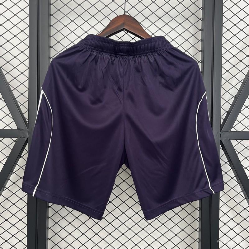 Shorts Manchester United 25/26 Edición Especial - (Aficionado)