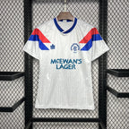 Camiseta Rangers Fora 90/91 - Versión (Retro)
