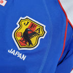Camiseta Japão Titular 2000 - Versión (Retro)
