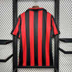 Camiseta Milan 88/89 Casa - (Retro)
