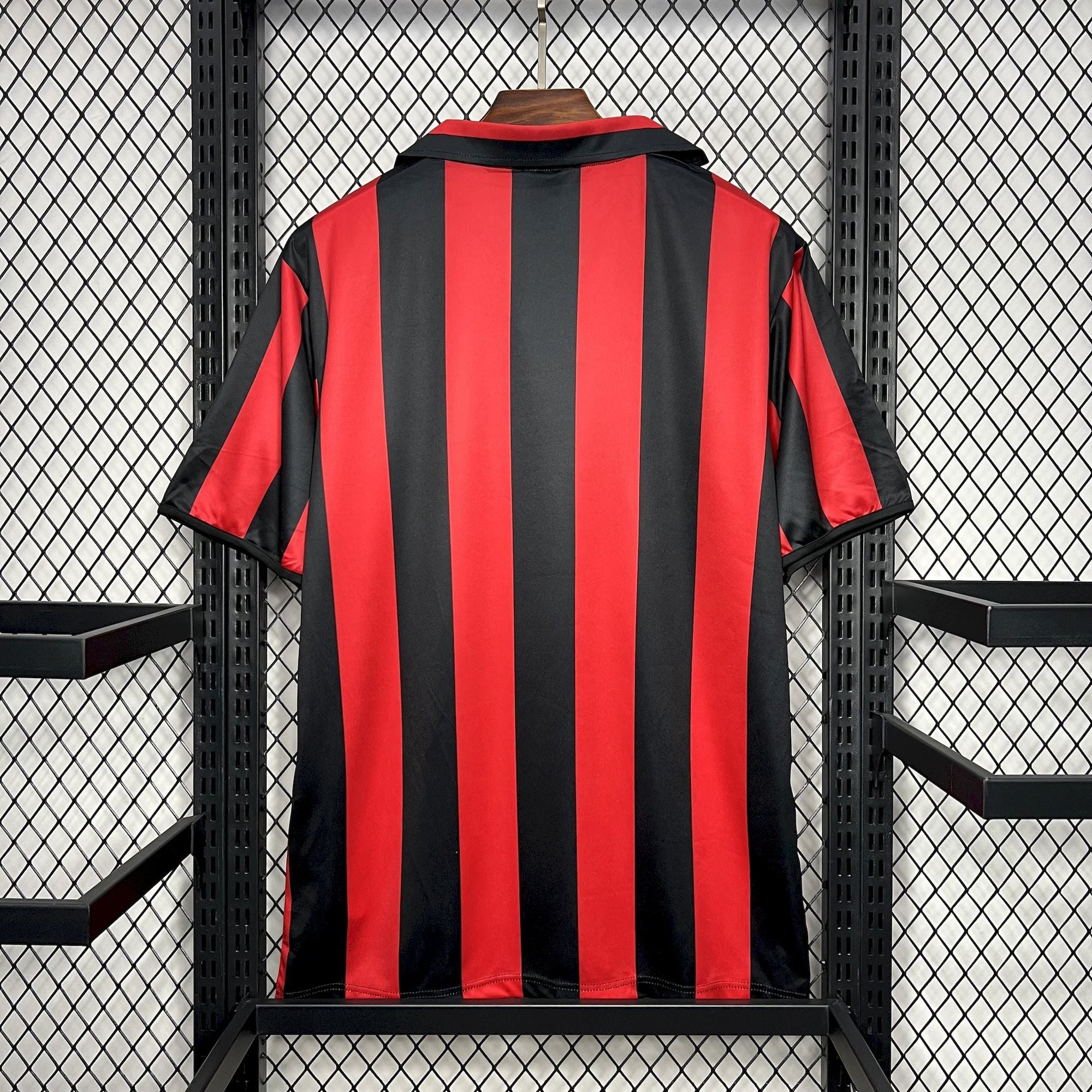 Camiseta Milan 88/89 Casa - (Retro)