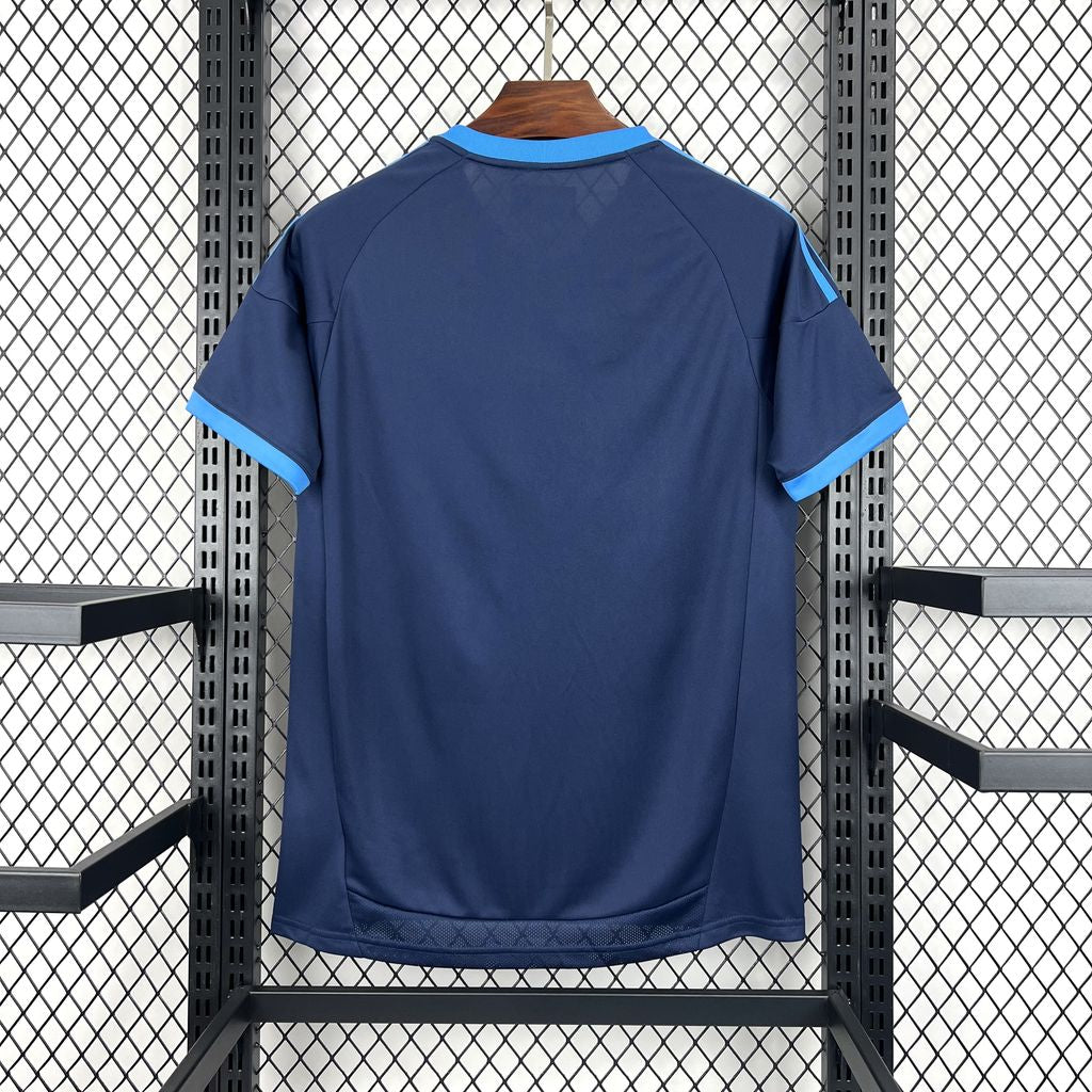 Camiseta Schalke 04 10/11 Fora - (Retro)