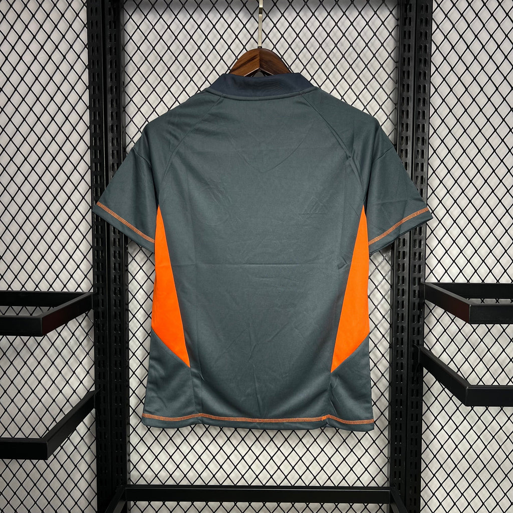 Camiseta Alemanha 2024 Portero Casa - (Aficionado)