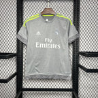 Camiseta Real Madrid 15/16 Fora - (Retro)