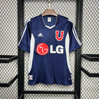 Camiseta Universidad de Chile 2003 Casa - (Retro)