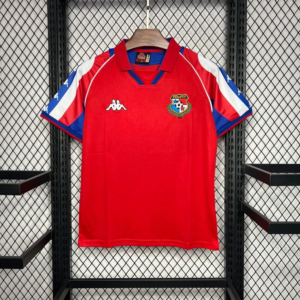 Camiseta Panamá 1998 Casa - (Retro)