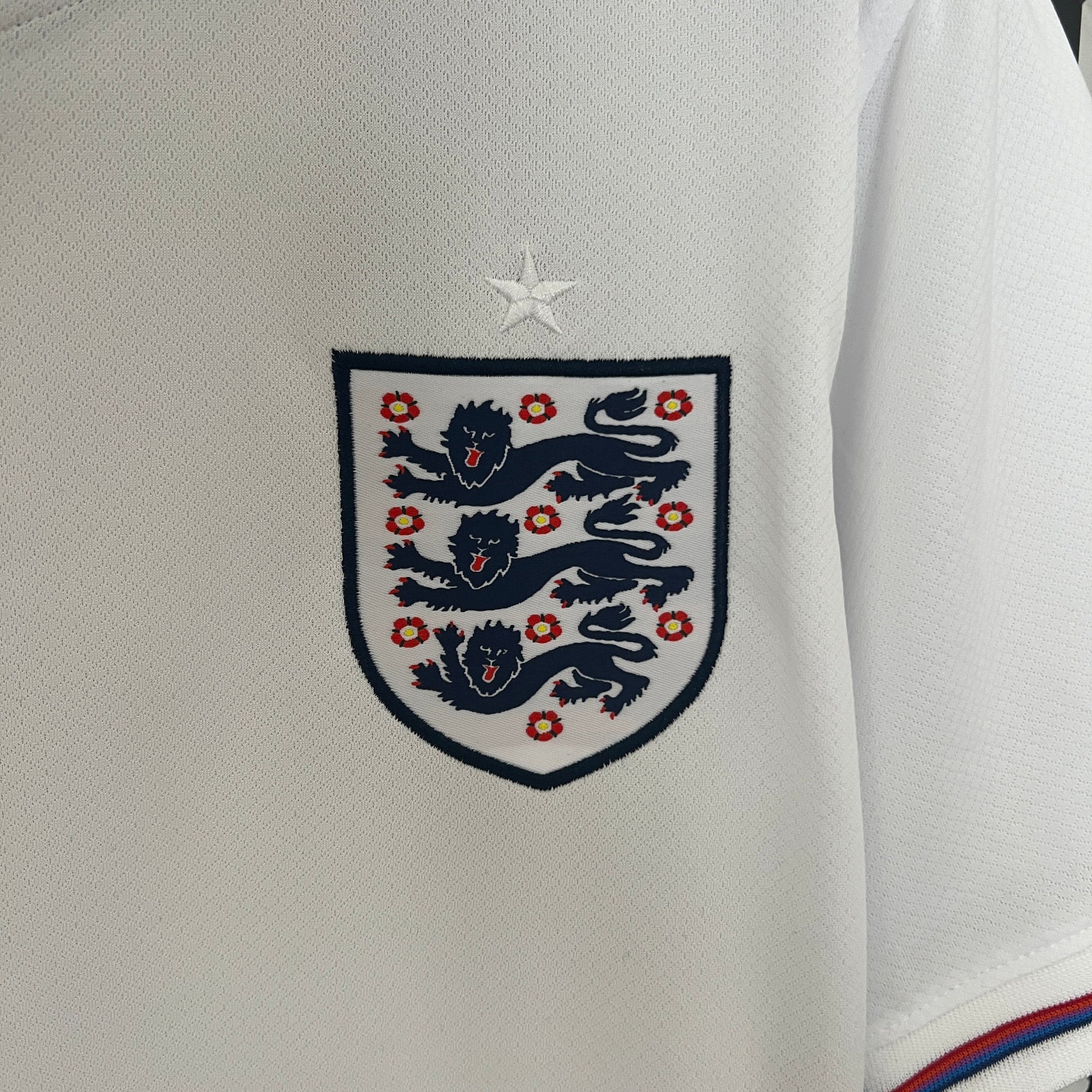 Camiseta Inglaterra 2024 Casa - (Aficionado)