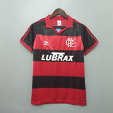 Camiseta Flamengo Titular 1990 - Versión (Retro)