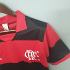 Camiseta Flamengo Titular 1982 - Versión (Retro)
