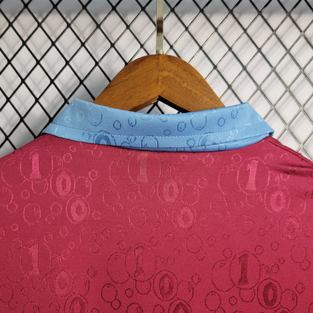 Camiseta West Ham Titular 95/97 - Versión (Retro)