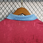 Camiseta West Ham Titular 95/97 - Versión (Retro)