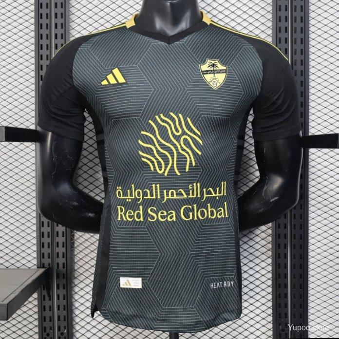 Camiseta Al Ahli 25/26 Edición Especial - (Jugador)