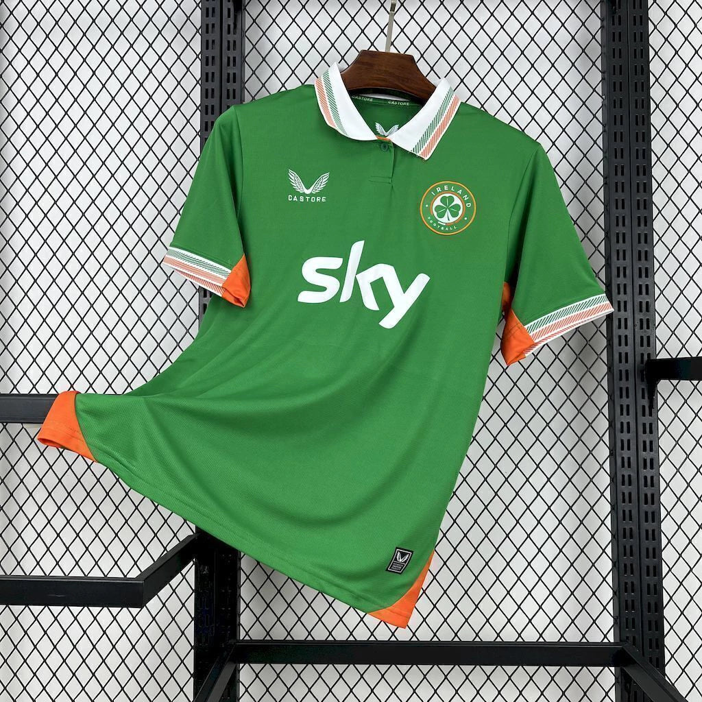 Camiseta Irlanda 2026 - (Aficionado)