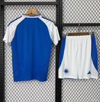 Kit Cruzeiro 2025 Casa (Com Patrocinio) - (Aficionado)