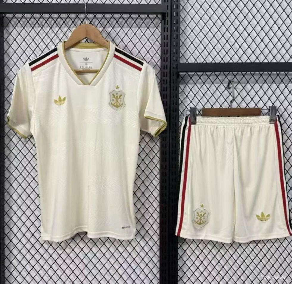 Kit Flamengo 2025 Terceiro - (Aficionado)