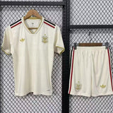 Kit Flamengo 2025 Terceiro - (Aficionado)