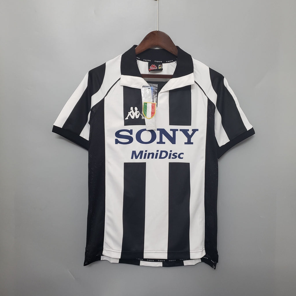 Camiseta Juventus 97/98 Casa - (Retro)