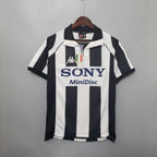 Camiseta Juventus 97/98 Casa - (Retro)