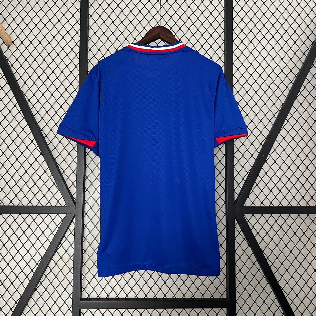Camiseta França 2024 Casa - (Aficionado)