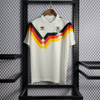 Camiseta Alemanha 1990 Casa - (Retro)