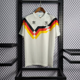 Camiseta Alemanha 1990 Casa - (Retro)