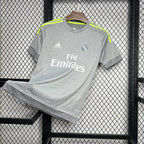 Camiseta Real Madrid 15/16 Fora - (Retro)