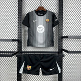 Kit Infantil Barcelona 2026 - Goleiro