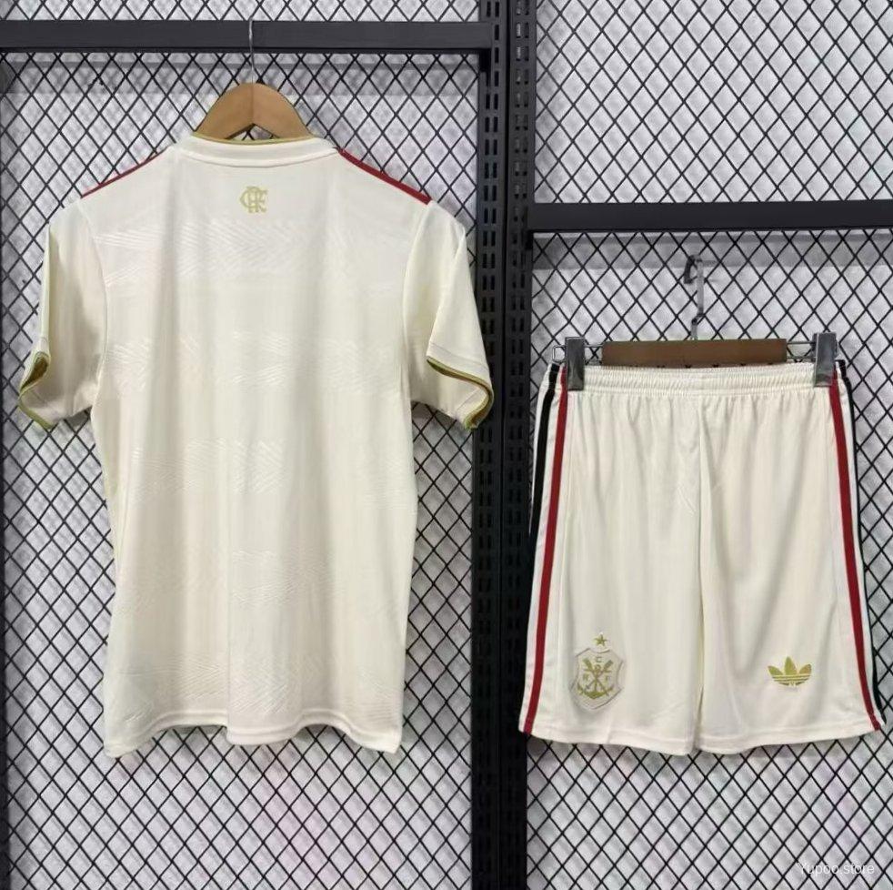 Kit Flamengo 2025 Terceiro - (Aficionado)