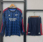 Kit Arsenal 25/26 Fora - (Aficionado) Manga Larga