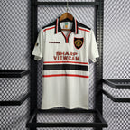 Camiseta Manchester United Reserva 97/99 - Versión (Retro)