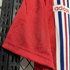 Camiseta Rangers Reserva 96/97 - Versión (Retro)