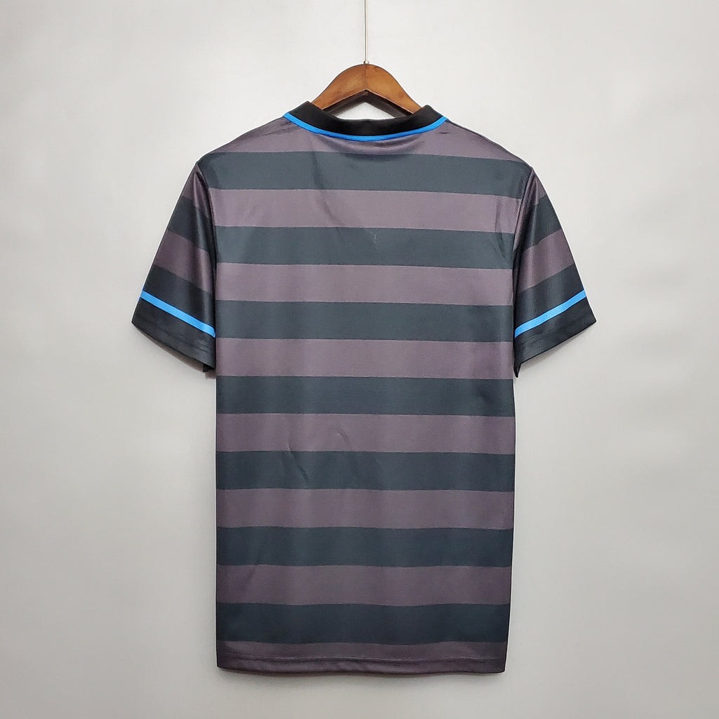 Camiseta Inter de Milão 97/98 Terceiro - (Retro)