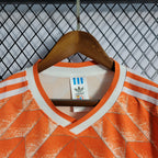 Camiseta Holanda Titular 1988 - Versión (Retro)