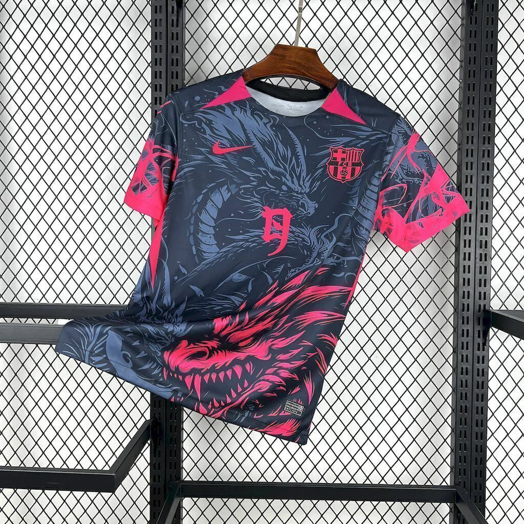 Camiseta Barcelona Especial 2026 - (Aficionado)