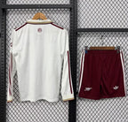 Kit Arsenal 25/26 Terceiro - (Aficionado) Manga Larga