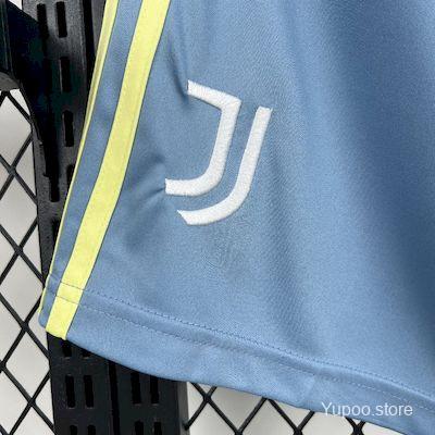 Shorts Juventus 25/26 Fora - (Aficionado)