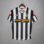 Camiseta Juventus 01/02 Casa - (Retro)